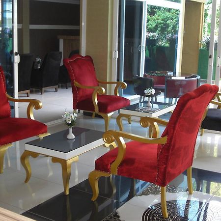 Lara Atalla Hotel Antalya Exterior foto