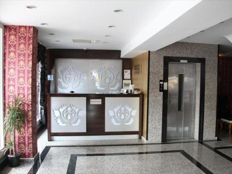 Lara Atalla Hotel Antalya Exterior foto