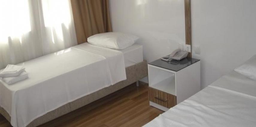 Lara Atalla Hotel Antalya Exterior foto