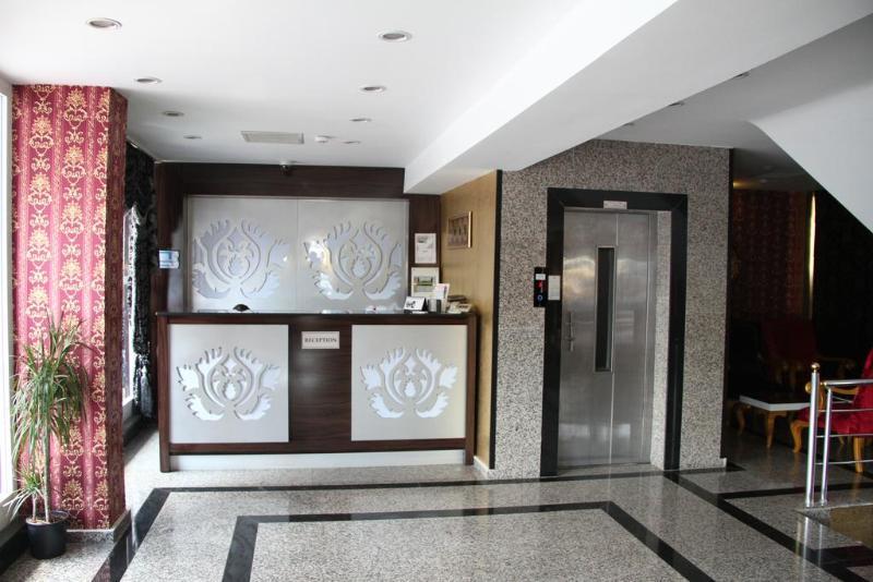 Lara Atalla Hotel Antalya Exterior foto